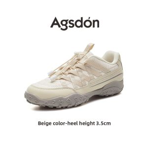 Agsdon | Thick Sole Training Shoes