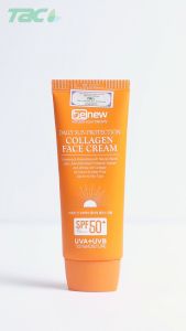 Kem chống nắng cao cấp dành cho da mặt Benew Collagen Sun Cream 70ml THIÊN ANH COSMETIC
