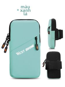 West Biking | Túi Đeo Tay Chống Nước Cho Việc Chạy Bộ Và Đạp Xe