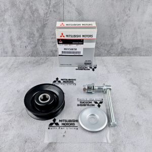 PULLY PULI POLI TENSIONER FAN BELT AC TRITON PAJERO SPORT MR958030