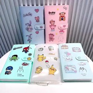 COD 120 Pockets Capacity Lomo Card Holder Photocard Book Card Stock Photo Album