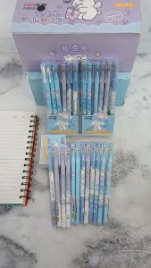 12PCS PULPEN HAPUS TINTA BISA DIHAPUS GO CENTRAL