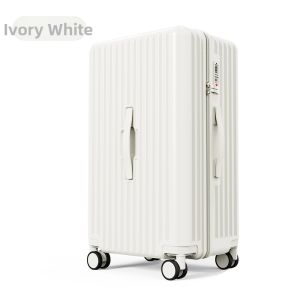 GUANBAIJAI | Spacious Durable Luggage 28inch