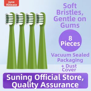 Early June Compatible Bayer Childrens Electric Toothbrush Head K3 Special Replacement Toothbrush Head for Oral Care