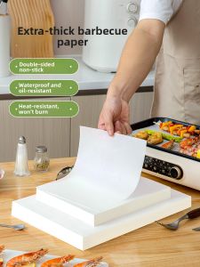 Meidi | Oil-Absorbing Baking Paper for Oven and Air Fryer
