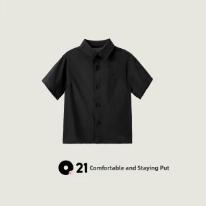 Q21 | Quick Drying Childrens Short Sleeve and Shorts Set