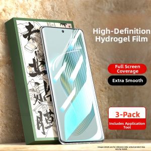 YUNMANFENG | Privacy Full Coverage Screen Protector for Honor Magic5