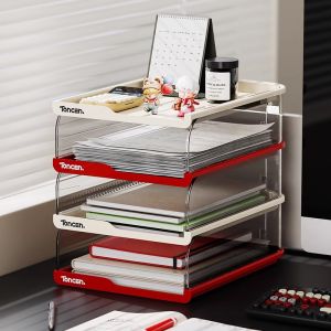 Desktop Office Storage Organizer