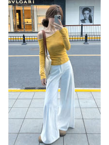 LIRUSHAN | Korean Style Elegant Two Piece Set