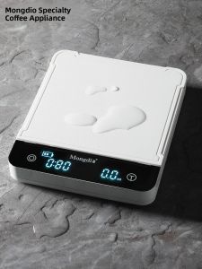 MONGDIO | Hand Pour Coffee Scale with Timer