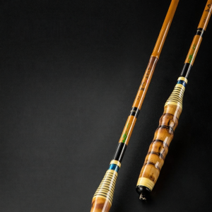 HEIZHU | Ultra-light Ultra-hard Superfine Bamboo Fishing Rod