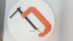 [SG STOCK] G-CLAMP H/DUTY 3”/4”/5”/6” Clamping Tool Jaw Opening Hold Material For Woodworking Welding Metal Working