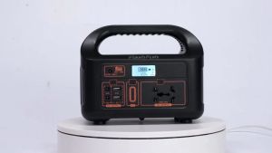 Emergency Power Supply 150W Portable Power Station 220V  Solar Generator Large Capacity Battery for Camping Outdoor Emerge