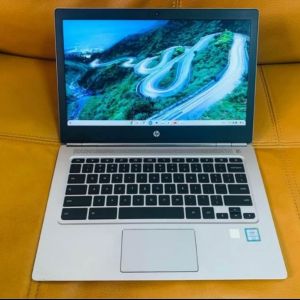 HP laptop Chromebook 13 G1 Google Chrome OS  English Intel Core m5 (6th Gen)  1.1-2.8ghz