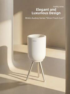 MR.Bin | Stylish Easy-access Trash Bin