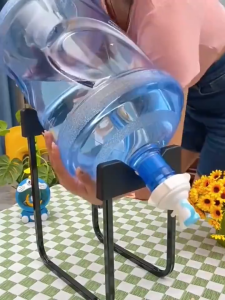 2-in-1 Detachable Water Dispenser with Faucet - Perfect for Home RV Camping & Office Use#SJ01