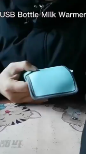 DR. ISLA WNQ01 PENGHANGAT BOTOL SUSU BAYI / INTELLIGENT THERMOSTAT PORTABLE