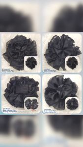 Paket Cepol Hijab Jepit Buat Cepolan Rambut