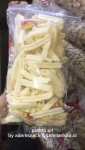 stick potato original balado keju 190gr