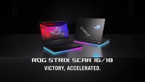 ASUS ROG Strix SCAR 16 Gaming Laptop — Ultimate Power — RTX 5090 - 16" Mini LED 240Hz - Ultra 9 - 32GB - 2TB