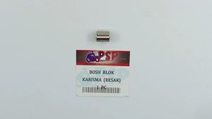 Bosh Blok Karisma Besar (Harga Per 1 PCS) - Bos Pin Pen Dowel Cop Cylinder Silinder Blok Dalam