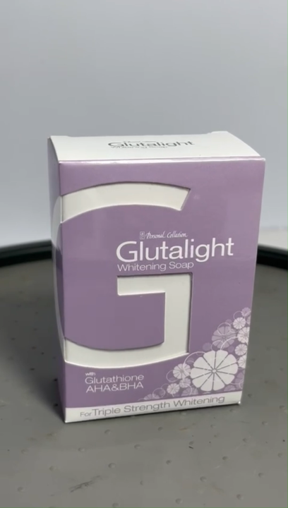 bad effects of glutathione capsules Glutalight Premium Skin Whitening Bar Soap 100g - Anti-Acne, Moisturizing,  Even Tone