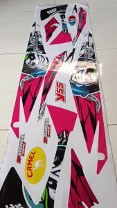 SATRIA FU FACELIFT TIPE S (COD) STIKER STRIPING MOTOR SUZUKI SATRIA FU FACELIFT TIPE S - STIKER LIST GRAFIK SIMPLE WARNA VARIASI DESAIN RACING HOLOGRAM DAN TRANSPARAN BISA COD IP.KODE-240