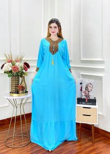 GAMIS SULTAN GAMIS ZARA GAMIS KEKINIAN BUSUI RESLETING BAHAN TEBAL