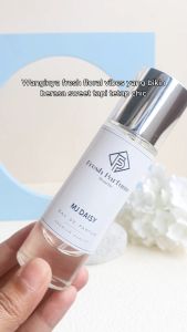 FRESH PARFUME MJ Daisy Premium EDP Parfum Wanita Cewe Refill Refil Impor Tahan Lama Minyak Wangi