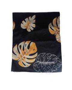 sarung bantal anak ukuran 35x55 35x50 30x55 30×50 38x58 45x60 bahan KATUN TEBAL Karakter Motif Daun bantal kecil Katun Tebal Anti Luntur