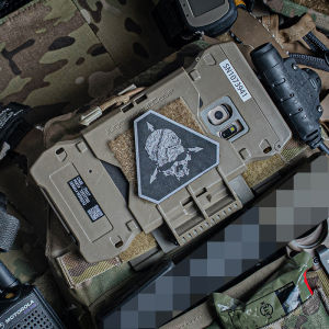 PEW TACTICAL | TAD Edition Mission Capability Patch Velcro Patch Tactical Outdoor Personalization Morale Patch