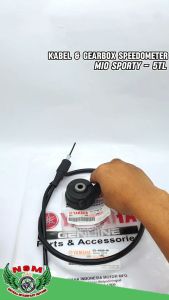 Gear box mio sporty + kabel spedometer ( paket 2item ) mio smile / mio soul / jupiter z / vega zr
