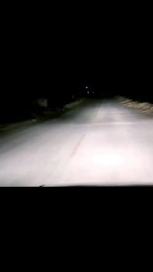 Bóng Đèn Pha LED 100W H15 Có Đèn Chạy Ban Ngày (DRL) Cho Ô Tô Lắp Chung Được Công Suất Cao Ánh Sáng Trắng 6000K Dành Cho VW Golf