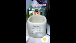 หม้อต้มไข่ อัตโนมัติ 4ฟอง จับเวลา Electric Egg Cooker หม้อนึ่งไข่ ที่นึ่งอาหาร เครื่องต้มไข่ไฟฟ้า และนึ่งอัตโนมัติ