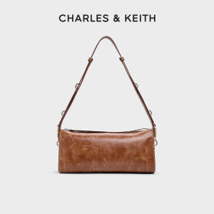 Charles & Keith | Simple Shoulder Underarm Crossbody Pillow Bag