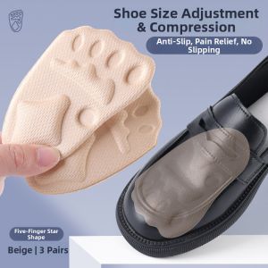 FAGOFE | Anti-slip Anti-blister Metatarsal Pads