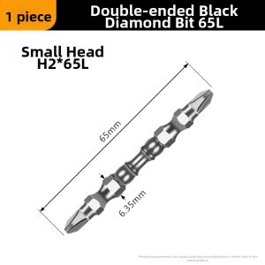 Mingren | Double-headed Strong Magnetic Super Hard Electric Screwdriver Cross Head