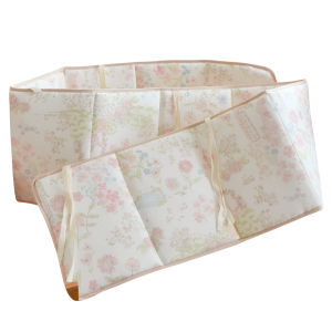 ANYOUBI | Cotton Gauze Impact Cushion Bed Guardrail