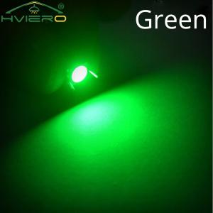 10/100X 5050 White Red Blue Pink RGB Smd Smt 60mA 3V 3-chips 10-12lm 6000-6500k Led Plcc-6 Bright Lamp Bulb Light Emitting Diode