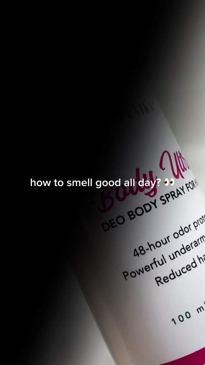 [ 10X ODOR BLOCKER PERFUME DEODORANT ] Greenika Body Ultra Whitening Body Spray Deodorant Perfume Spray Skin Whitening Armpit Whitening for Nape Bikini Deo Spray Dark Spot Remover Fast for Dark Underarms Dark Armpit deodorant for women