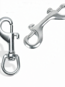 CRESSI | Diving Rotatable Stainless Steel Bifurcate Hook