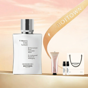 BOITOWN | Mens Refreshing Marine Scent Long-Lasting Light Perfume