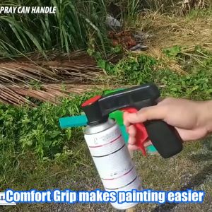 Spray Can Gun Manual Spray Spray Paint Handle Can Gun Spray Attachement