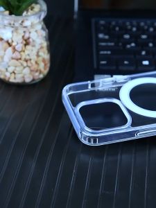 🔥CLEARANCE🔥Mag-Safe shockproof Clear TPU Case For IPHONE XS XR 11 12 13 Mini Pro Max Mag-Safe Case