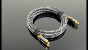 4K HDMI Cable High Speed HDMI 2.0 Cord 18Gbps Support 4K 60Hz 3D 2160P for Monitor Computer Projector