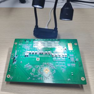 Microscope Ring Light & LED Double Head Illuminator: A Comprehensive Guide