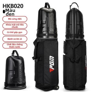 PGM | Túi Du Lịch Golf Có Bánh Xe Chống Thấm Nước