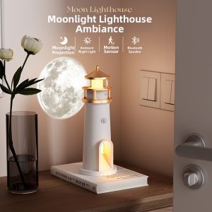 YUANSHENGDA | Bluetooth Light Speaker Birthday Gift