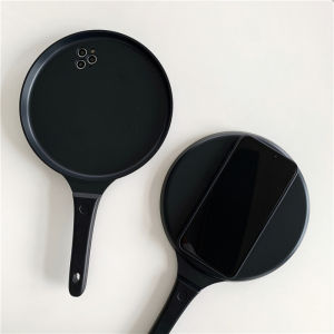 Creative Funny Samsung Phone Case with Flat Bottom Pot Design Protective Silicone Shell for S25ultra S24ultra S23ultra S21 And More