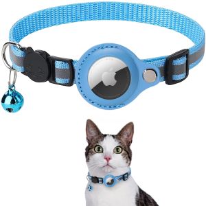 KASHINUO | Pet Anti-Loss Tracking Collar Cover for AirTag